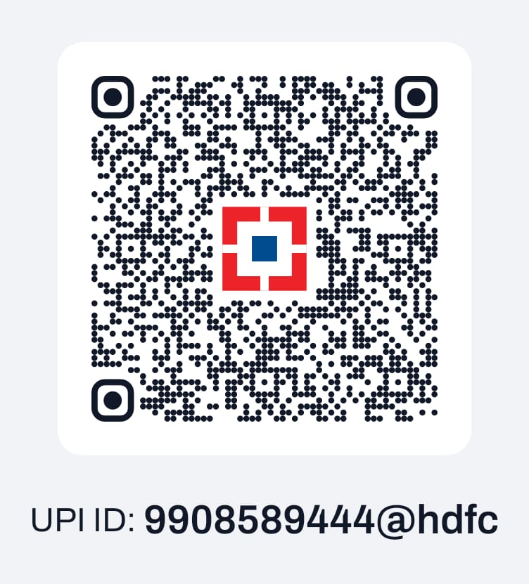 Donate QR Code